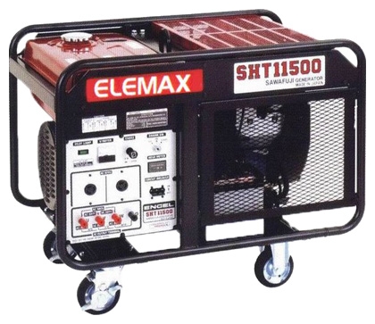 Elemax SHX2000