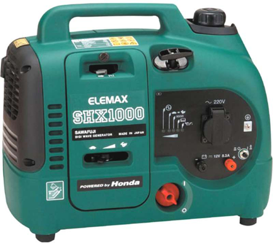 Elemax SHX1000
