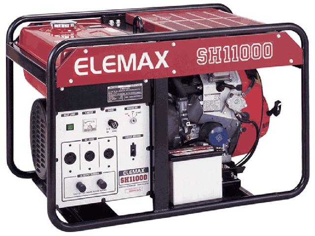 Elemax SHX2000